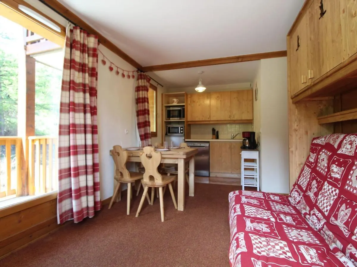 Appartement 6 Pers. Avec Piscine Au Pied Des Pistes, Val-Cenis - Fr-1-508-78 location