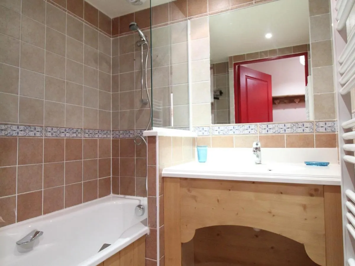 Appartement 6 Pers. Avec Piscine Au Pied Des Pistes, Val-Cenis - Fr-1-508-78 لانسليبورغ-مونت-سينيس